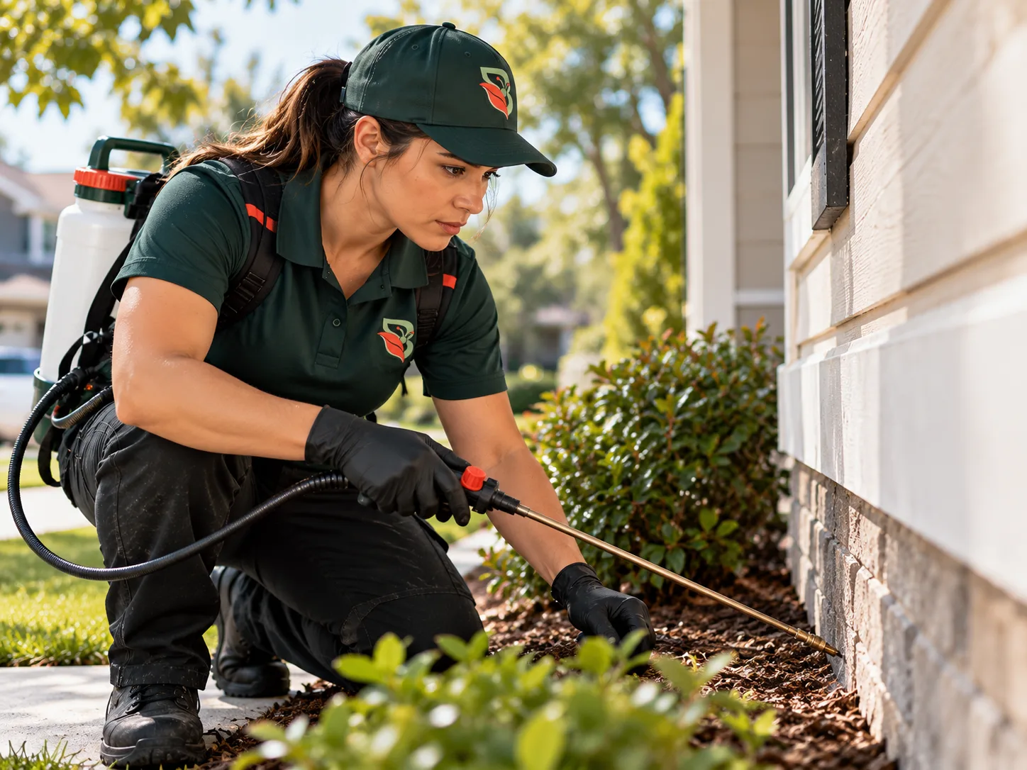 Pest Control company in Hundred, WV